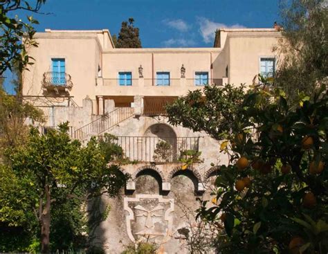 casa gucci a taormina|Casa Cuseni, a magical Sicilian house..